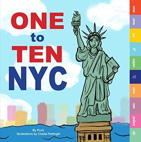 Clearance: One to Ten NYC