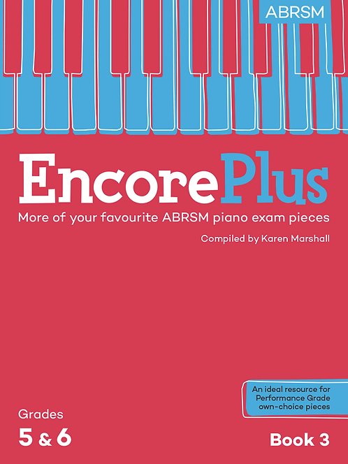 Encore Plus Book 3 Grades 5 amd 6