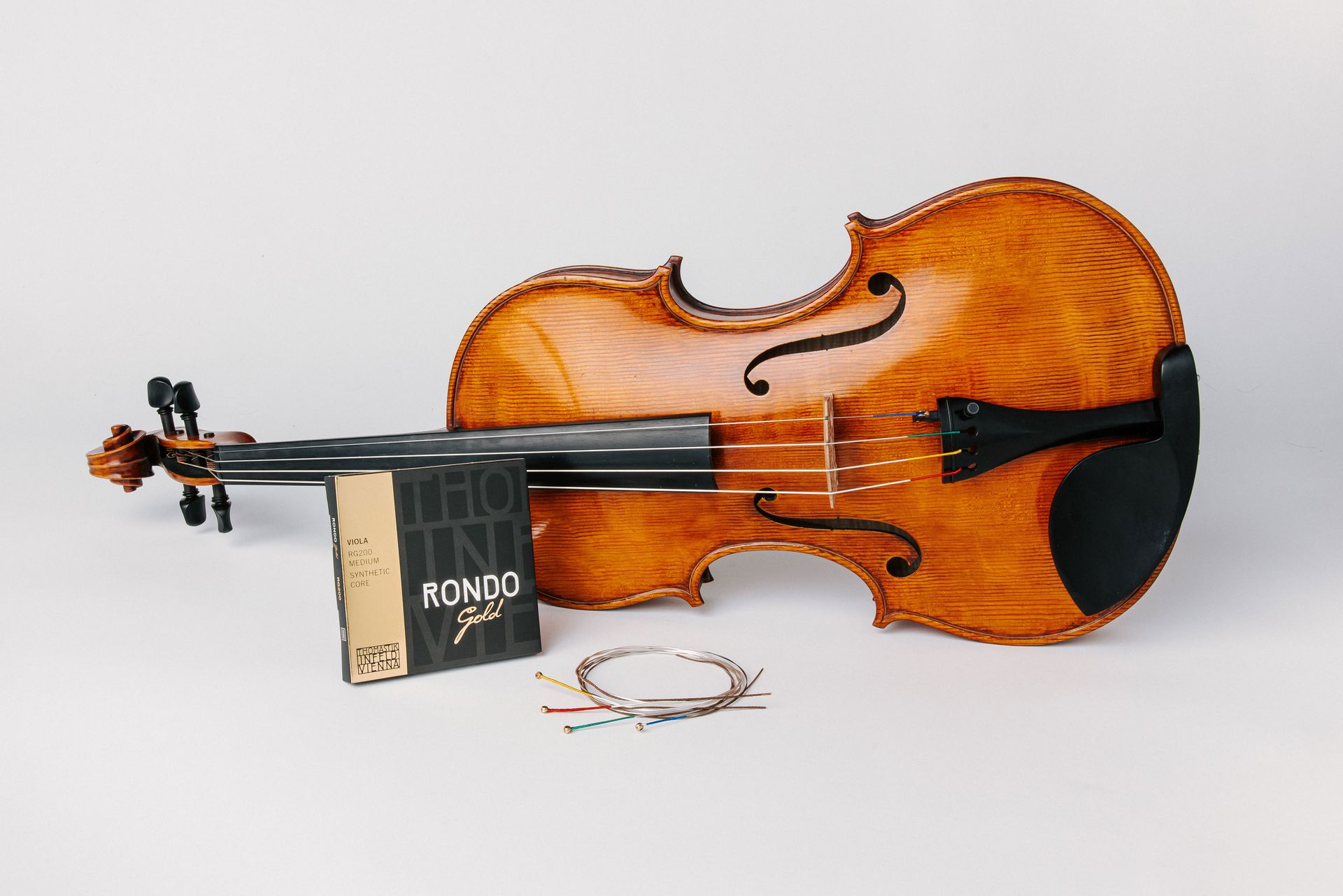 Rondo Gold Viola RG200