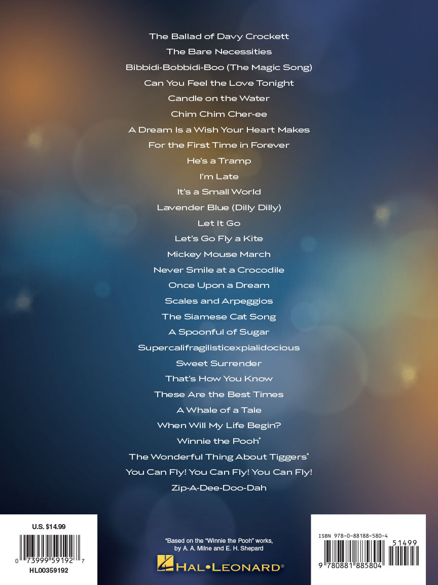 Best of Disney, The - P/V/G