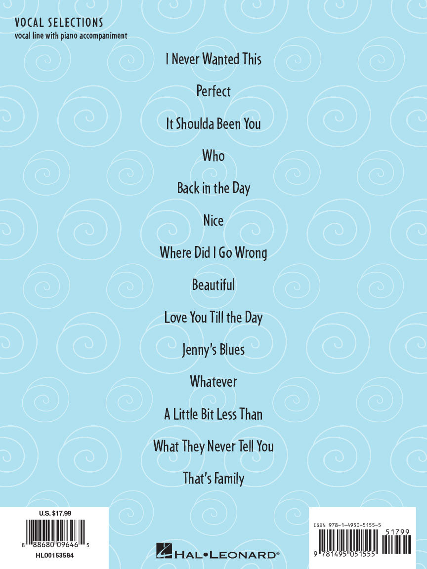 It Shoulda Been You - Vocal Selections