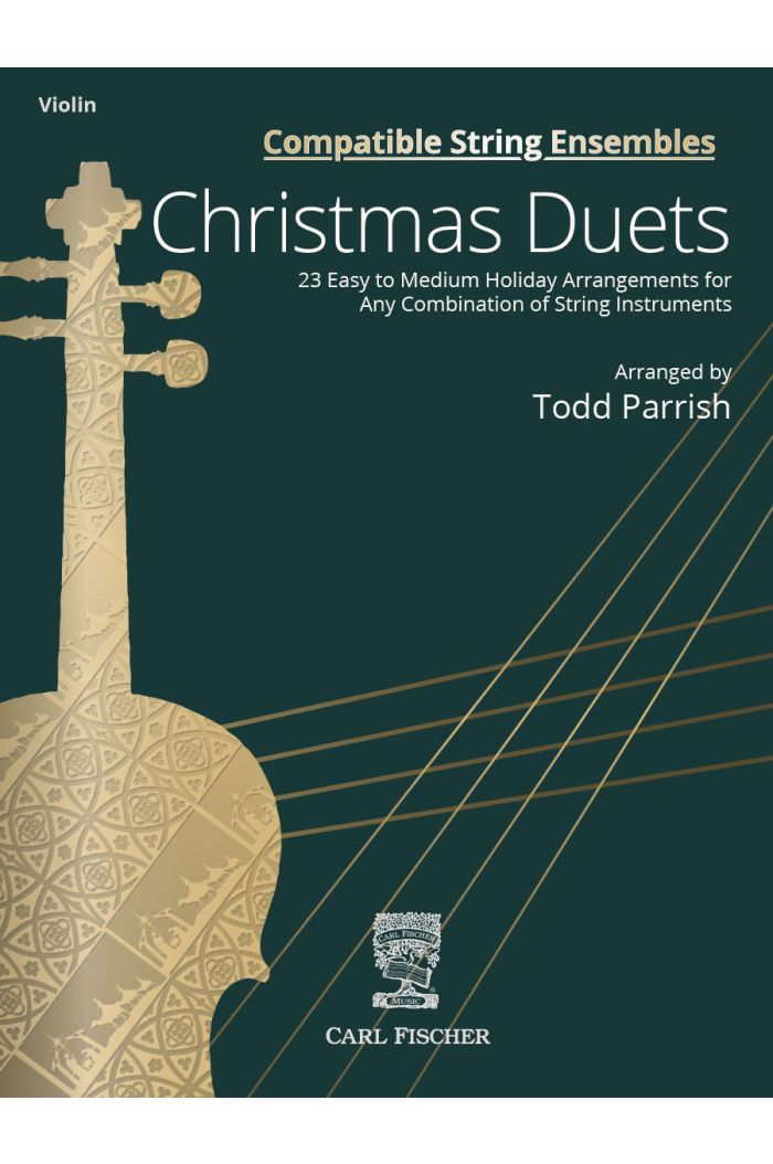 Christmas Duets - Violin