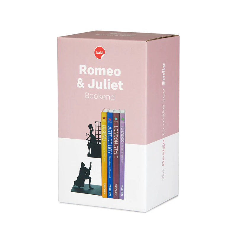 Bookend: Romeo & Juliet