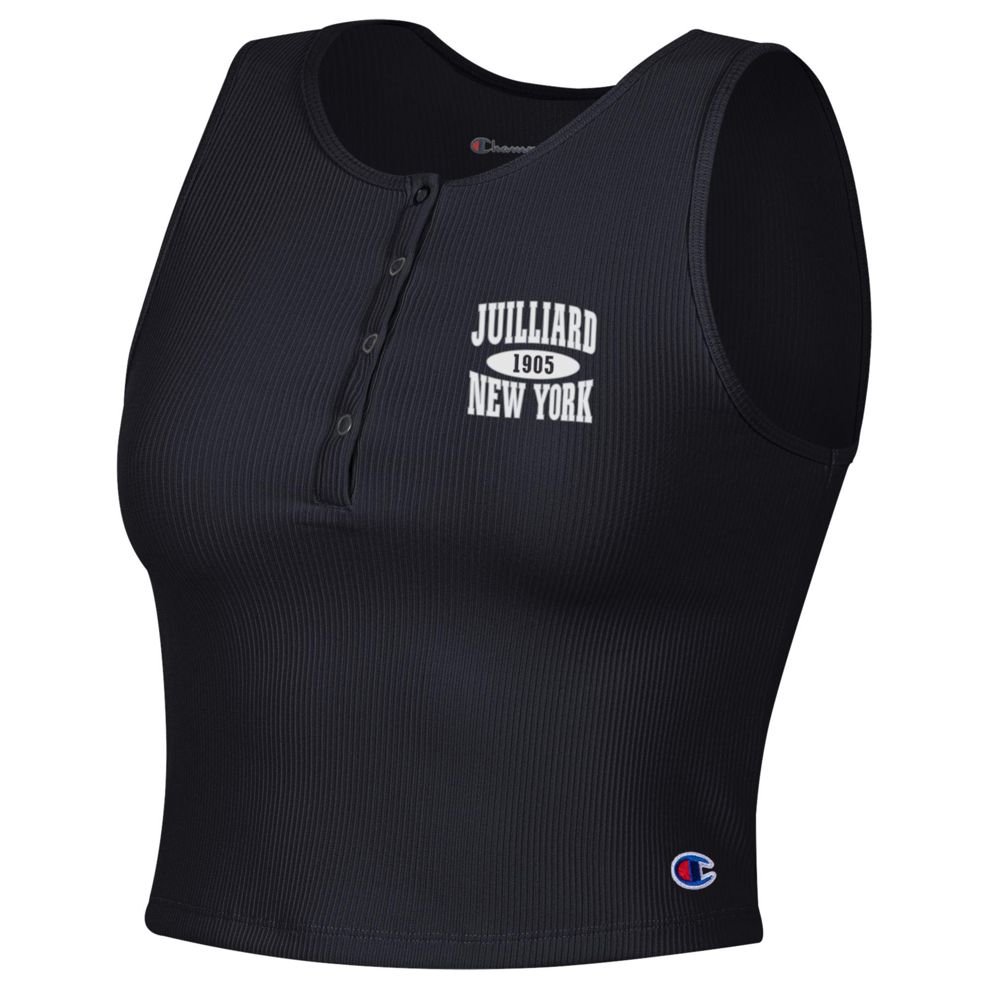 T-shirt: Sleeveless Tank/Henley by Champion
