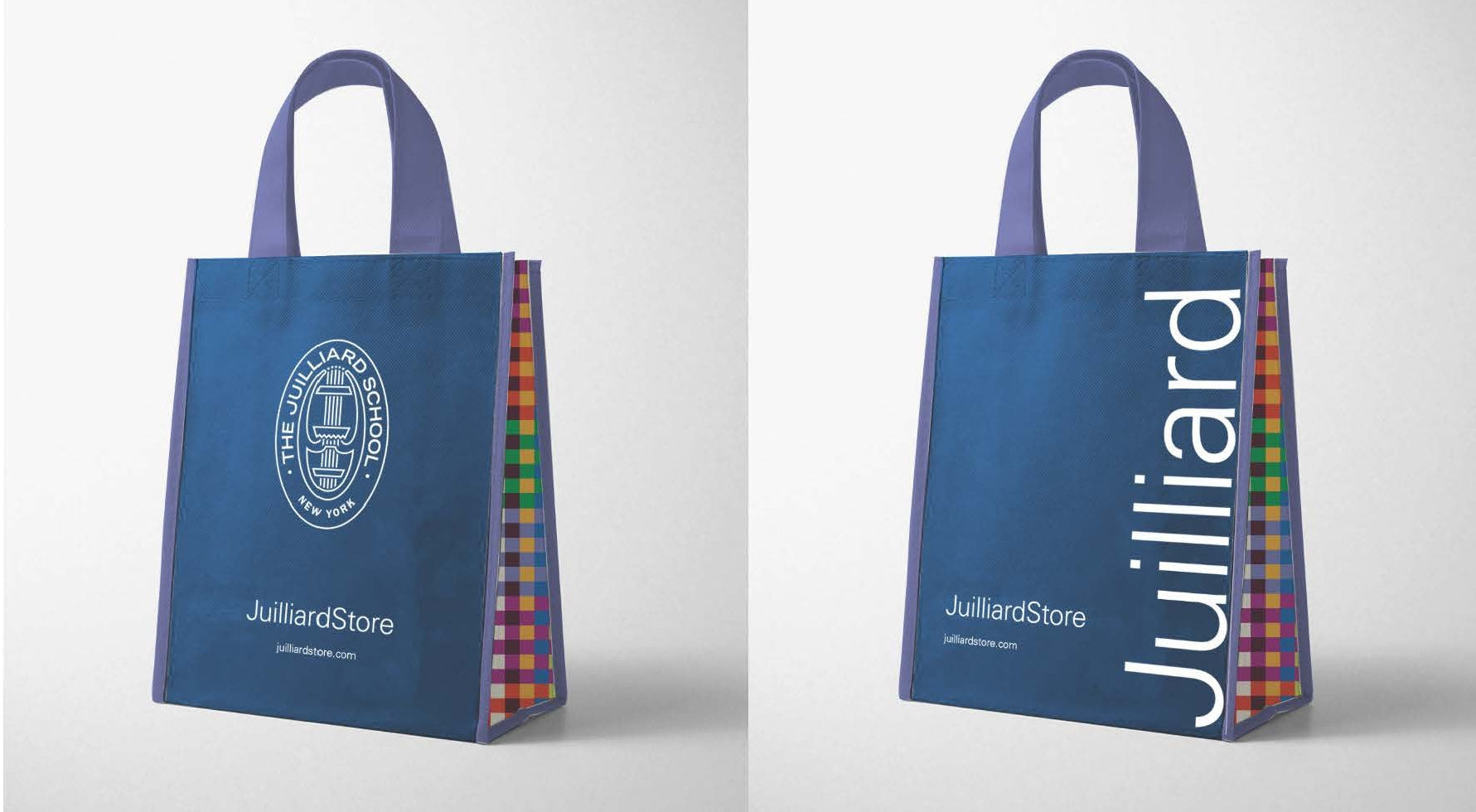Tote Bag: Juilliard Reusable Bag
