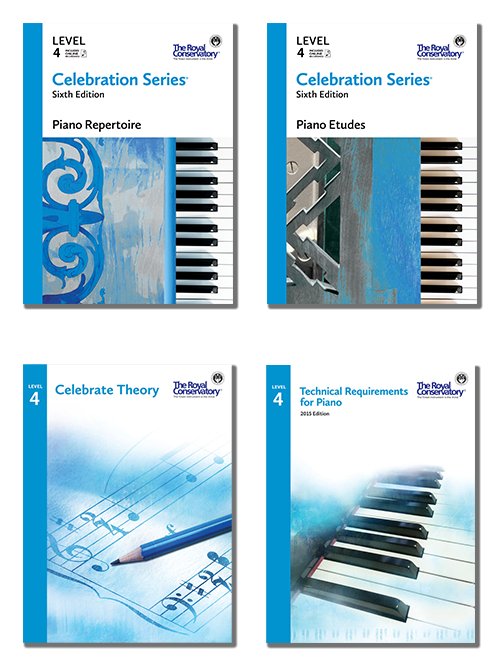 Celebration Series® Level 4 Set