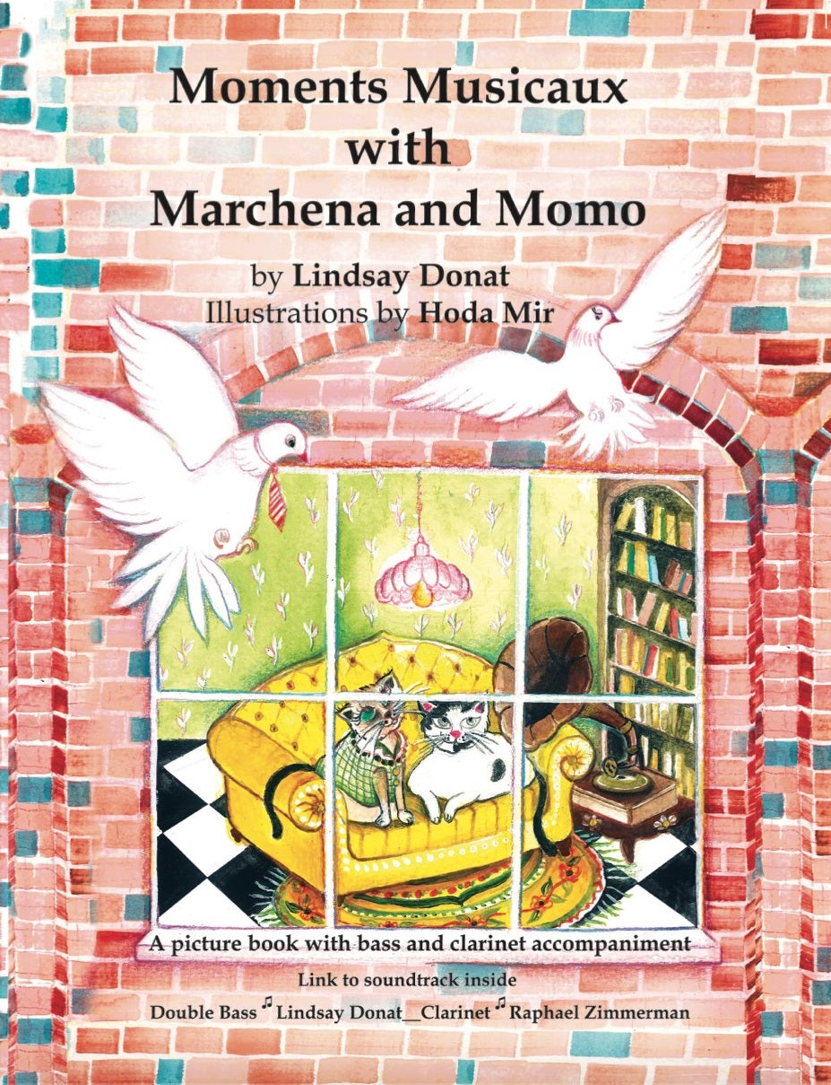 Moments Musicaux with Marchena and Momo