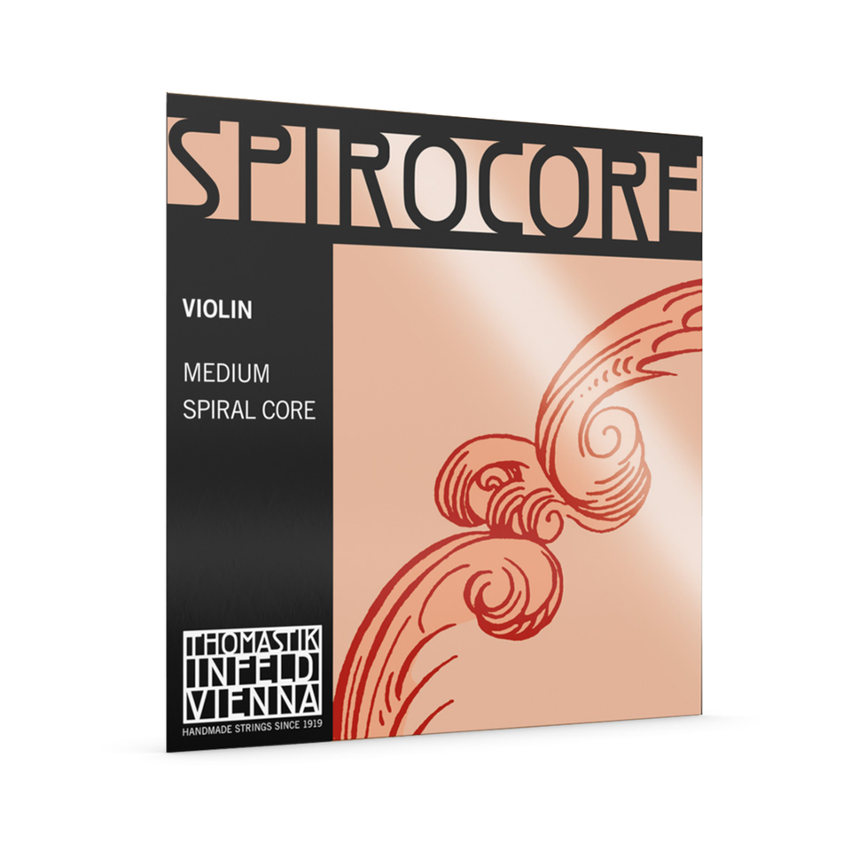 Violin String D Spirocore