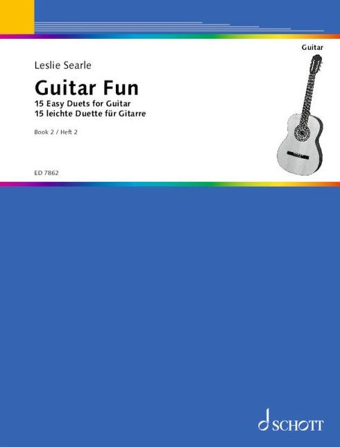 Searle Guitar Fun Book 2
