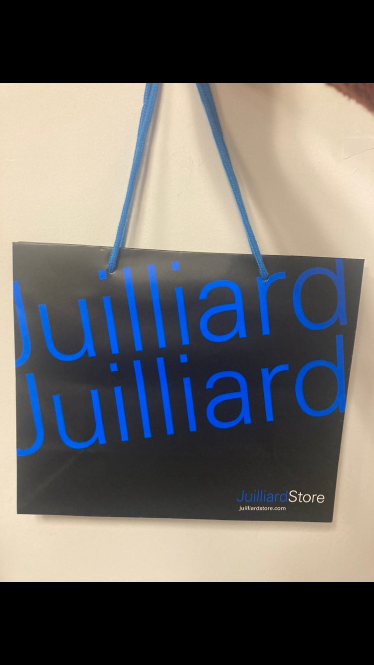 Juilliard Gift Bag