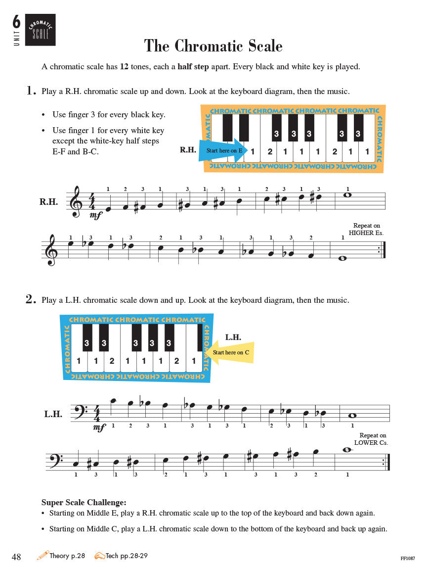 Faber Piano Adventures Lesson Book 3A