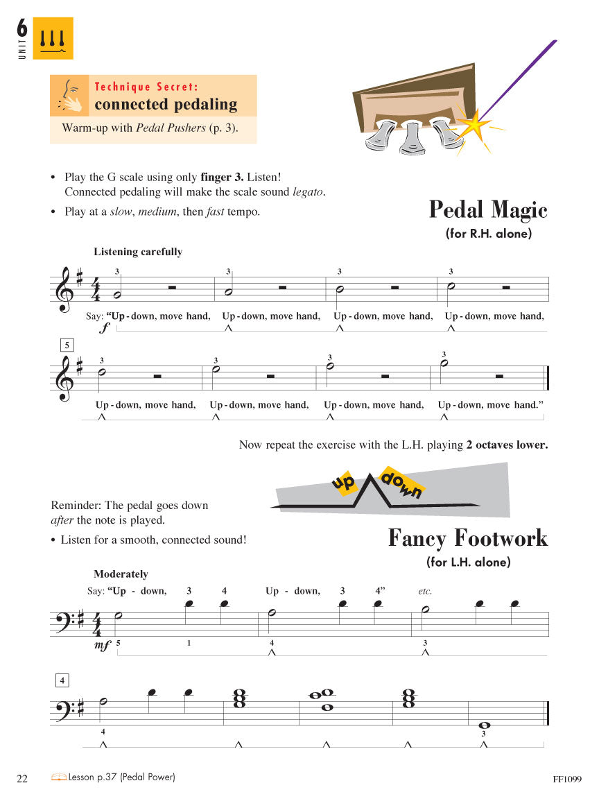Faber Piano Adventures - Technique and Artistry Book Level 2B