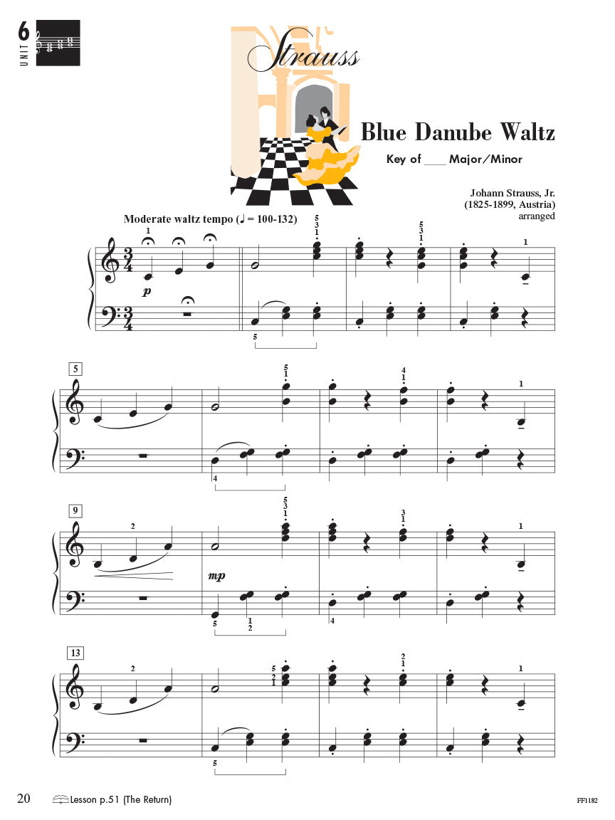 Faber Piano Adventures Performance Book 3B