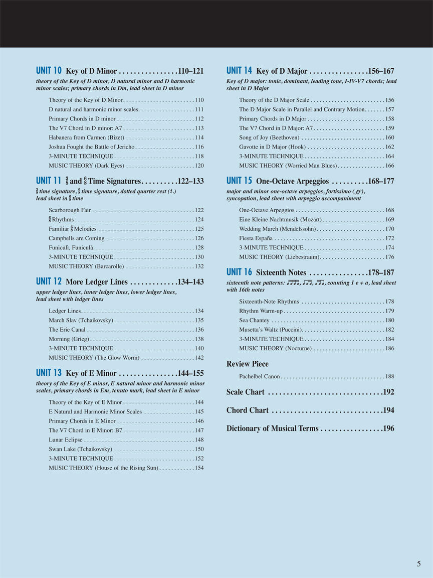 Faber Adult Piano Adventures All-in-One Piano Course Book 2 (Book with Media Online)