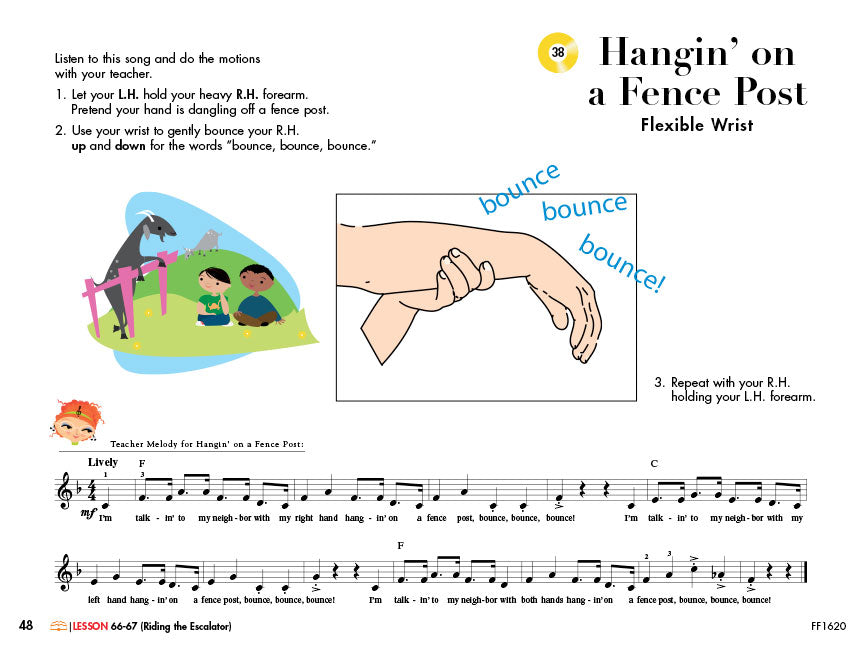 Faber My First Piano Adventure Writing Book A