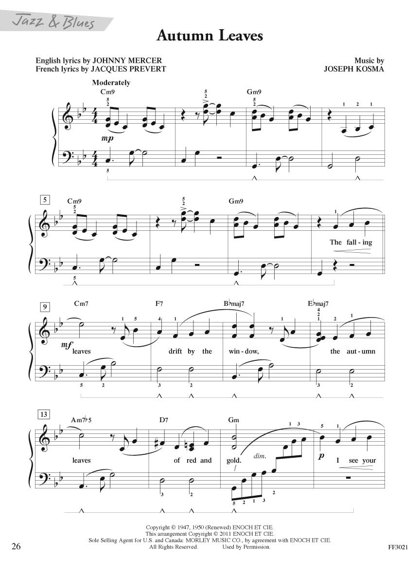 Faber Studio Collection Selections from BigTime® Piano Level 4