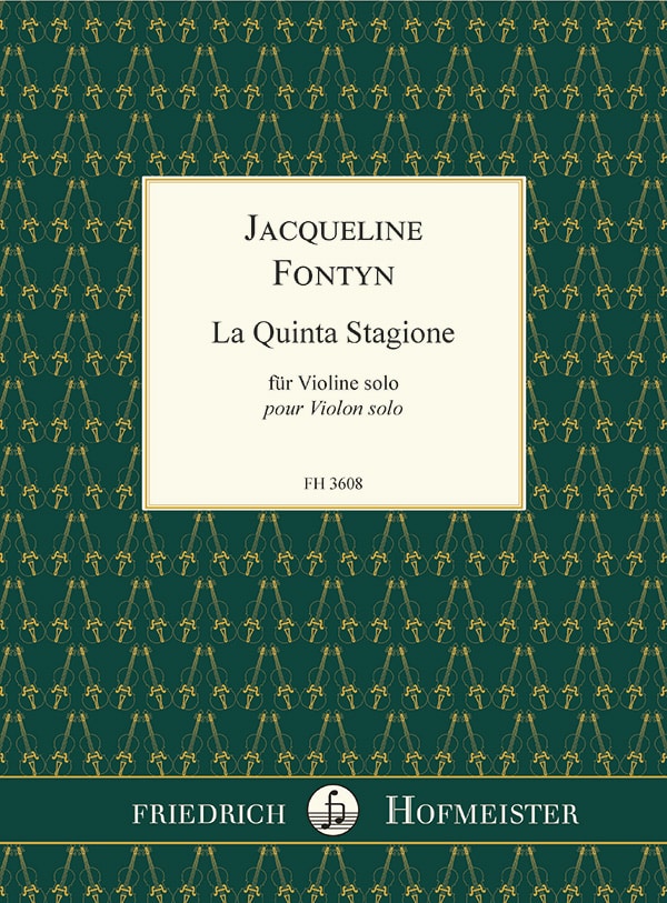 Fontyn: La Quinta Stagione