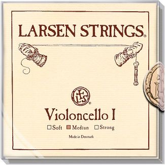 Cello String Set Larsen