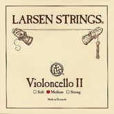 Cello String D (Medium) Larsen