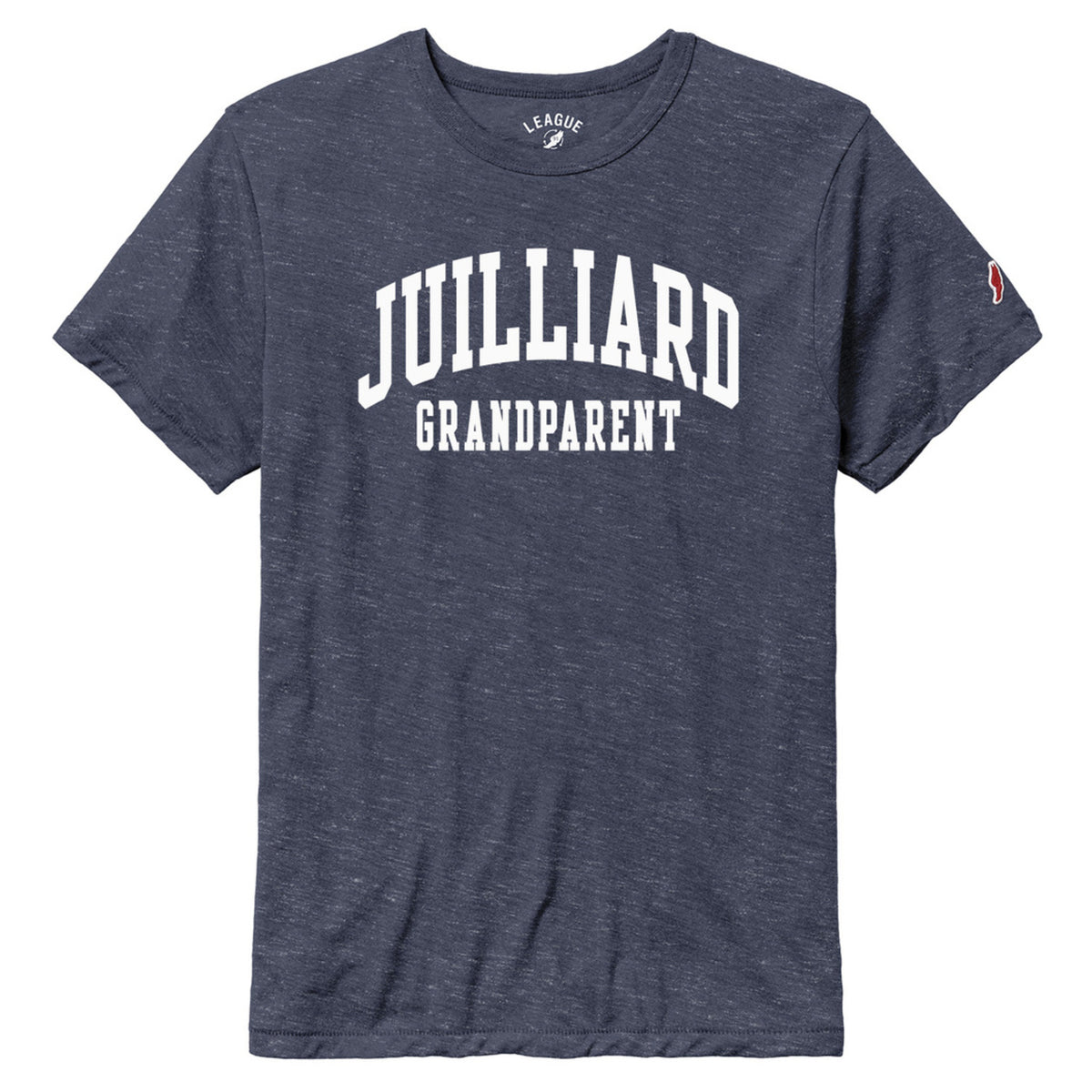 T-Shirt: Juilliard Grandparent (navy)