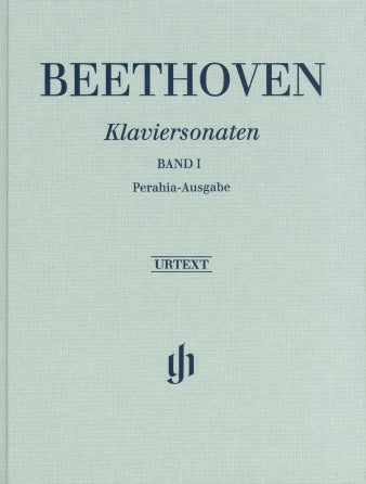 Beethoven: Piano Sonatas - Volume 1, Op. 2-22 (Perahia)
