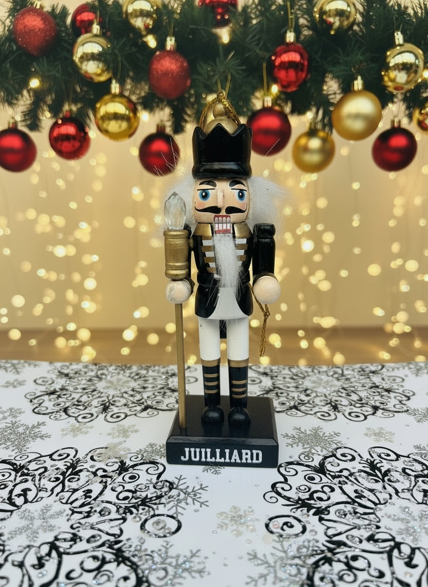 Ornament: Juilliard Nutcracker