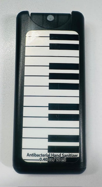 Musician's Hand Sanitizer, Pocket Size Spray