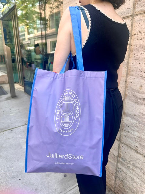 Tote Bag: Juilliard Reusable Bag