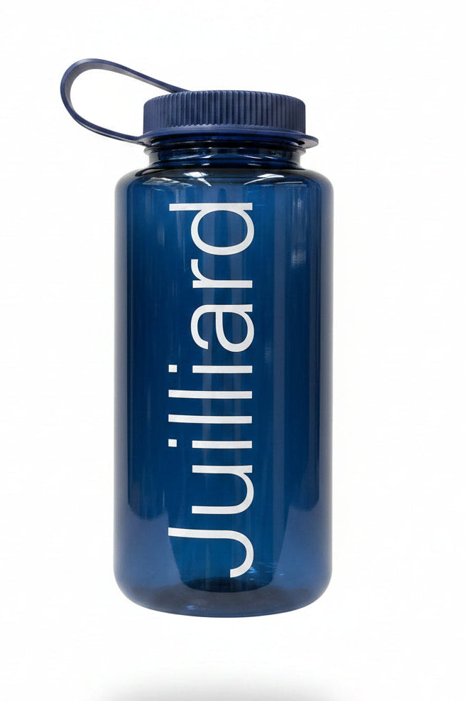 Water bottle: Juilliard Nalgene
