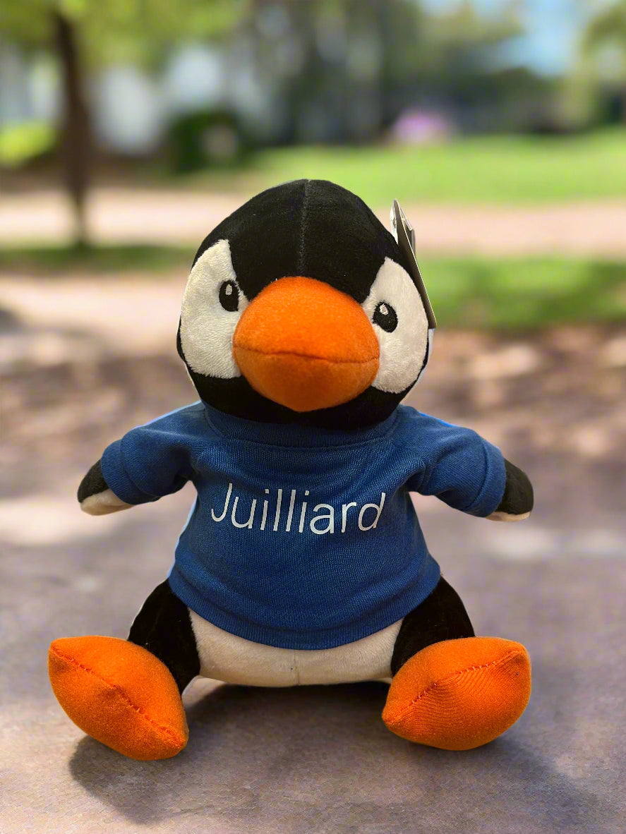 Penguin: Juilliard Custom Plushie Stuffed Animal