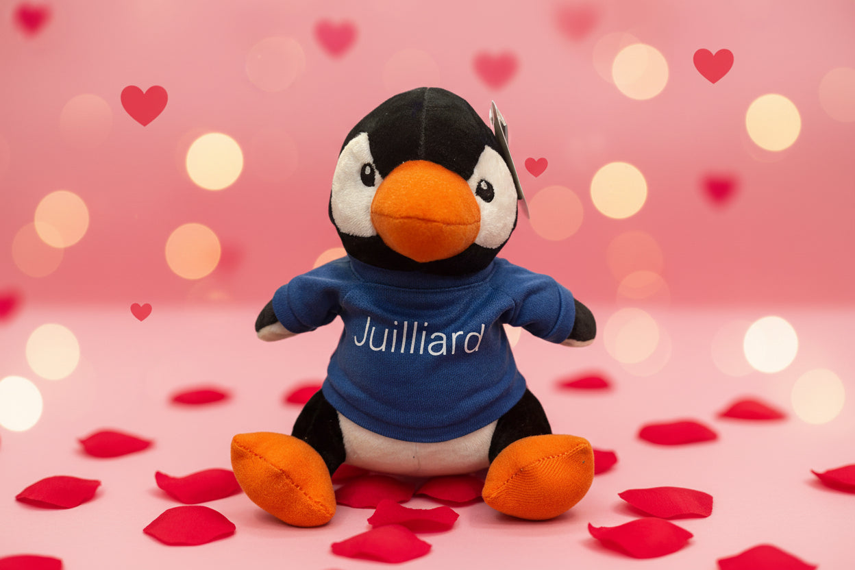 Penguin: Juilliard Custom Plushie Stuffed Animal