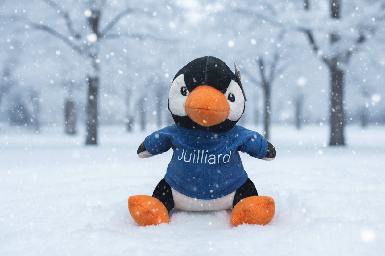 Penguin: Juilliard Custom Plushie Stuffed Animal