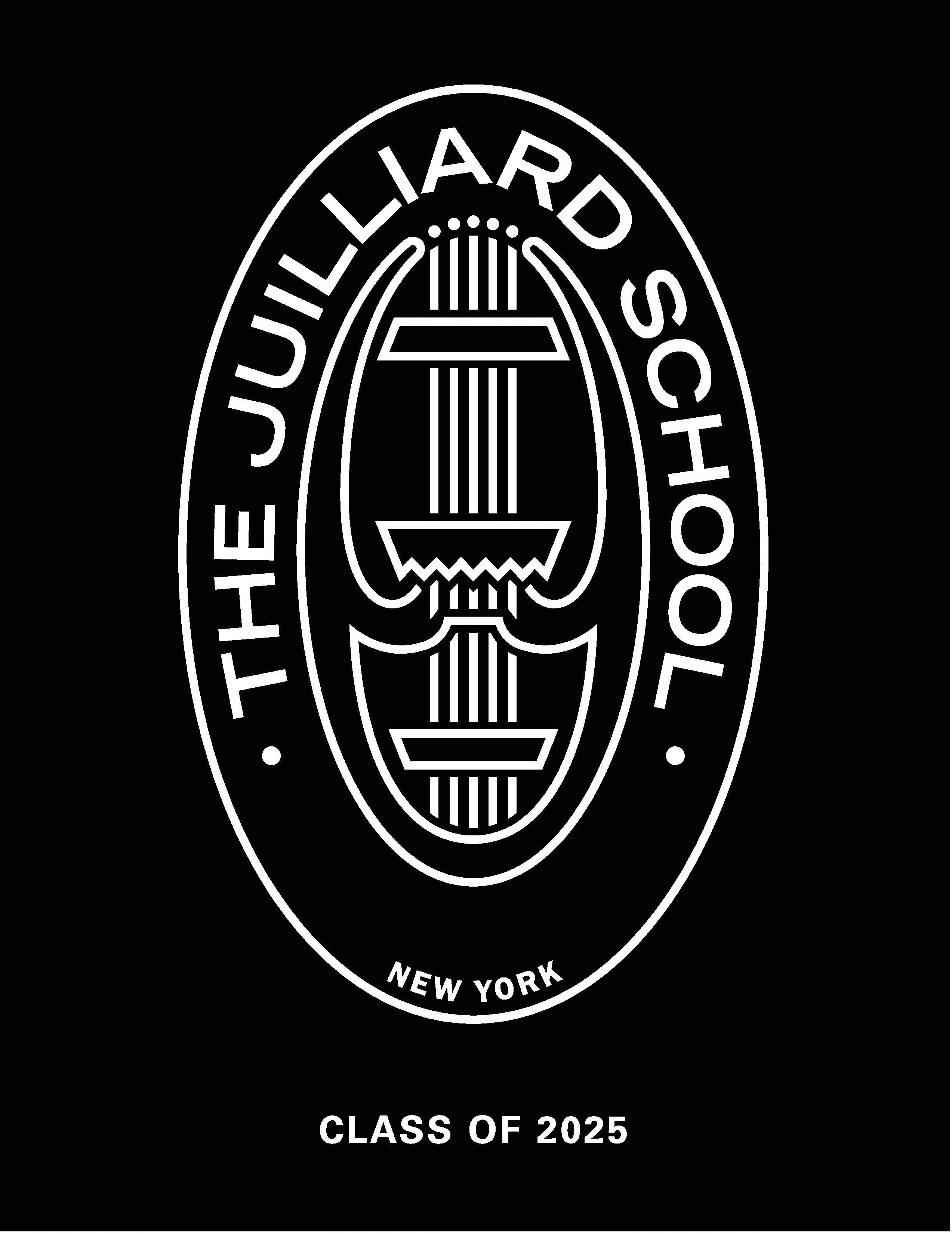 Clearance T-Shirt: Juilliard Class of 2025
