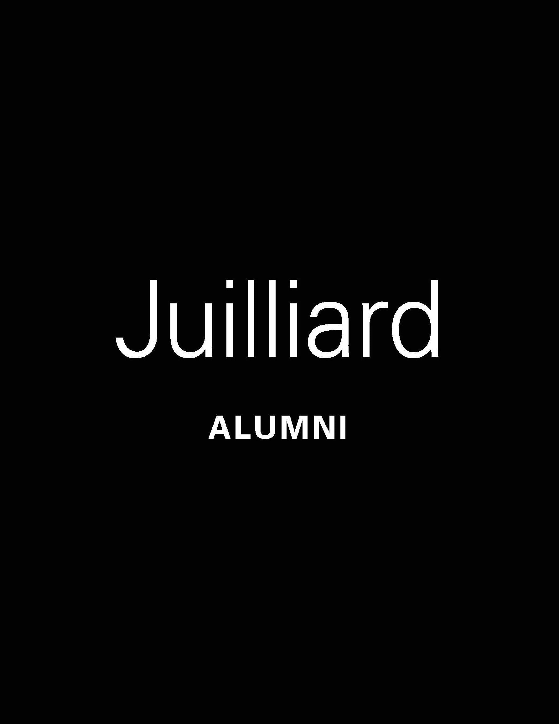 Clearance T-Shirt: Juilliard Class of 2025