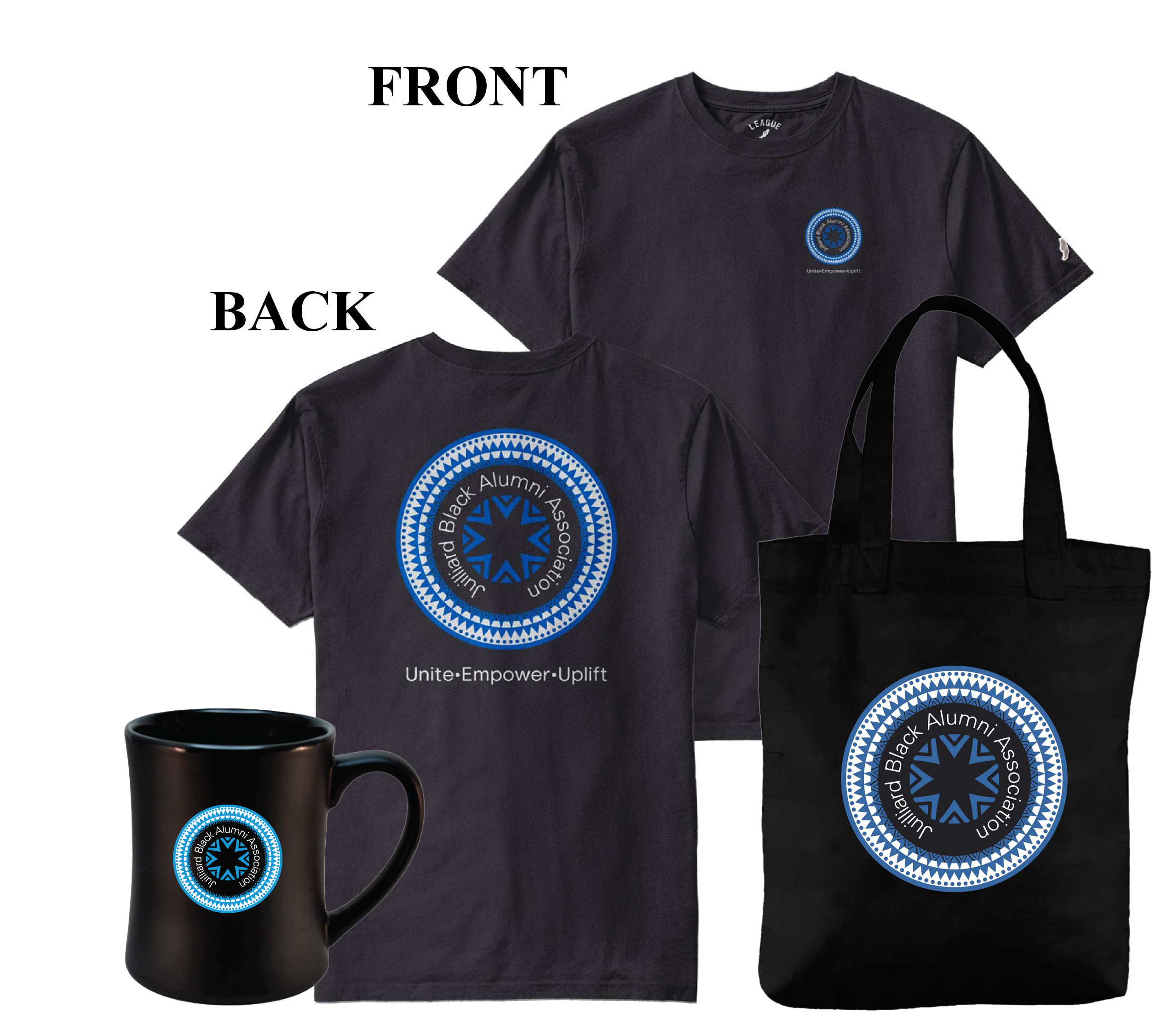 Bundle: Juilliard Black Alumni Association (JBAA)*