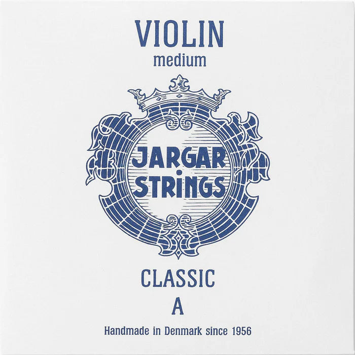 Violin String A Jargar Medium (Ball End)