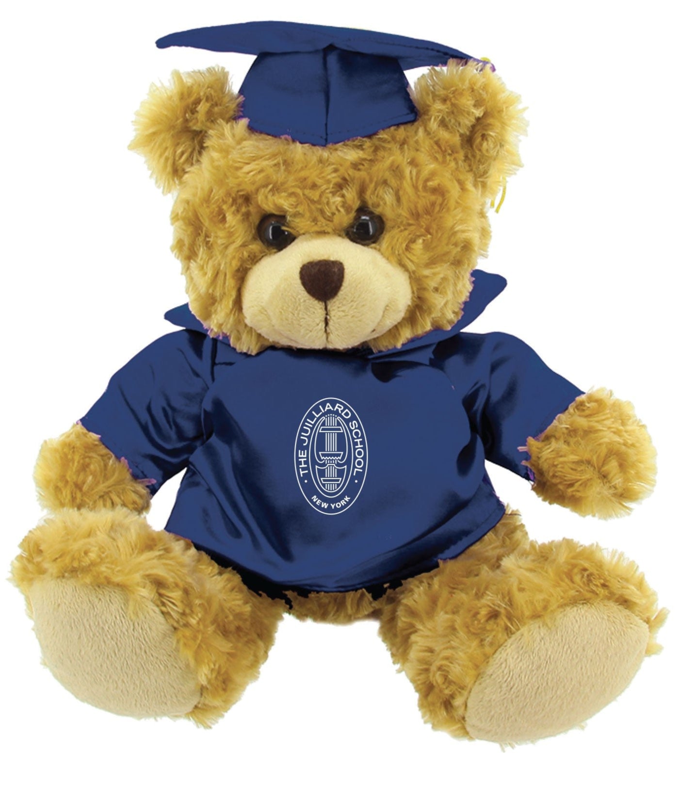 Teddy Bear: Juilliard Graduation Bear with cap and gown