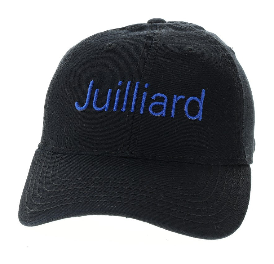 Cap: Juilliard Official Logo by L2