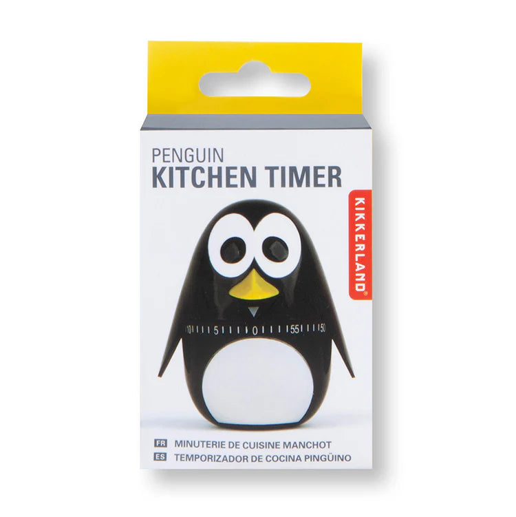 Penguin Timer
