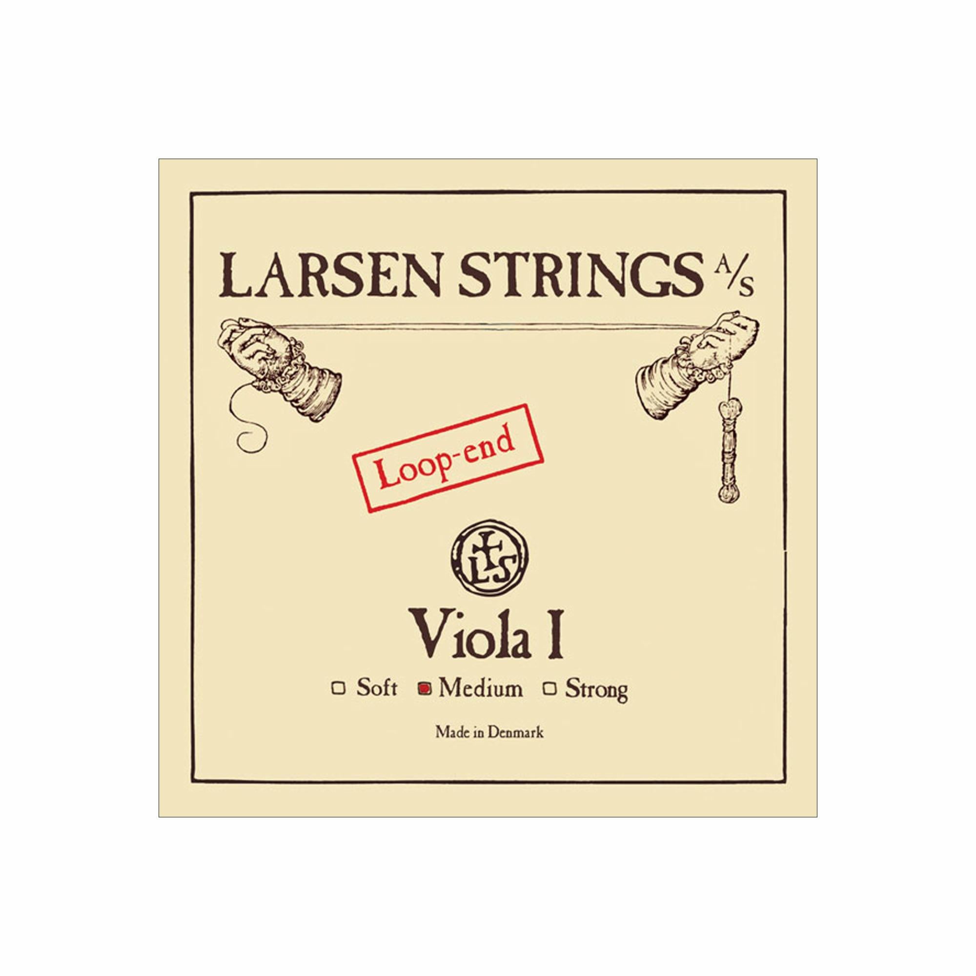 Viola Set Larsen