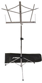 Music Stand: Stageline MS2 (Collapsible Desk + Carrying Case)