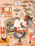 Puzzle: Cozy Night In