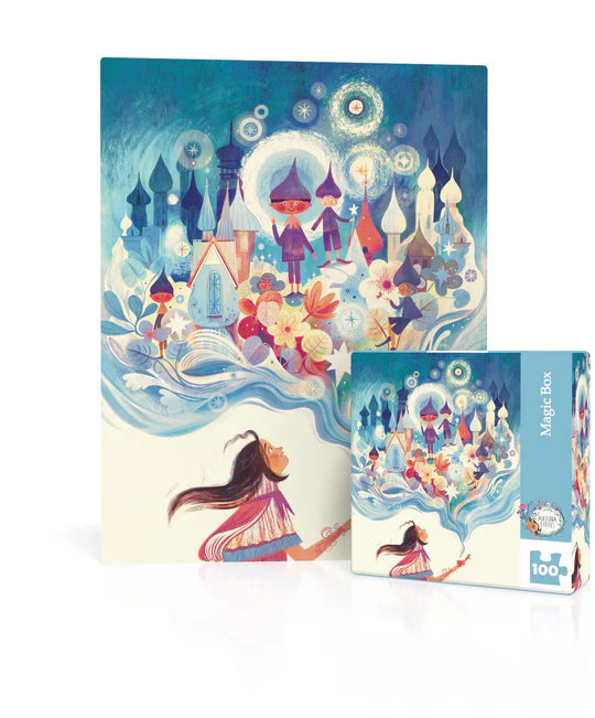 Puzzle: Magic Box Mini