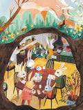 Puzzle: Spring Preparations