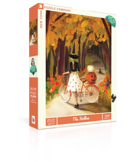 Clearance Puzzle: The Hollow