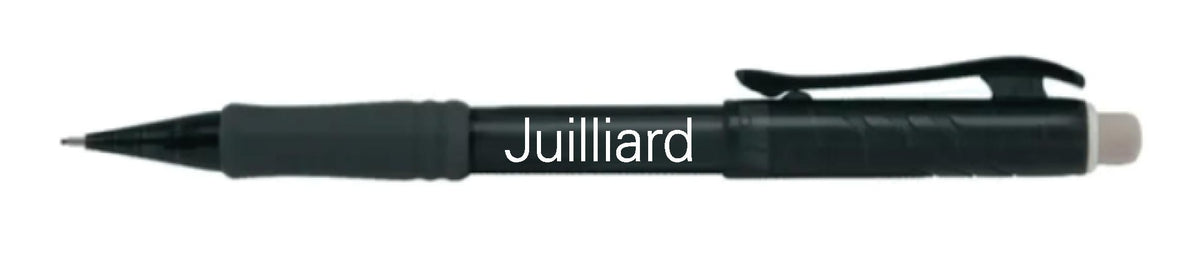 Pencil: Juilliard Mechanical Pencil (.7mm lead)