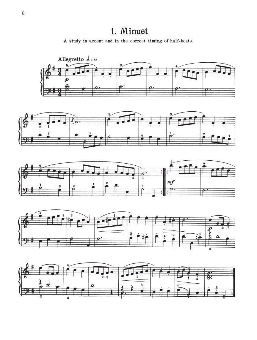 Bach First Lessons in Bach - Complete