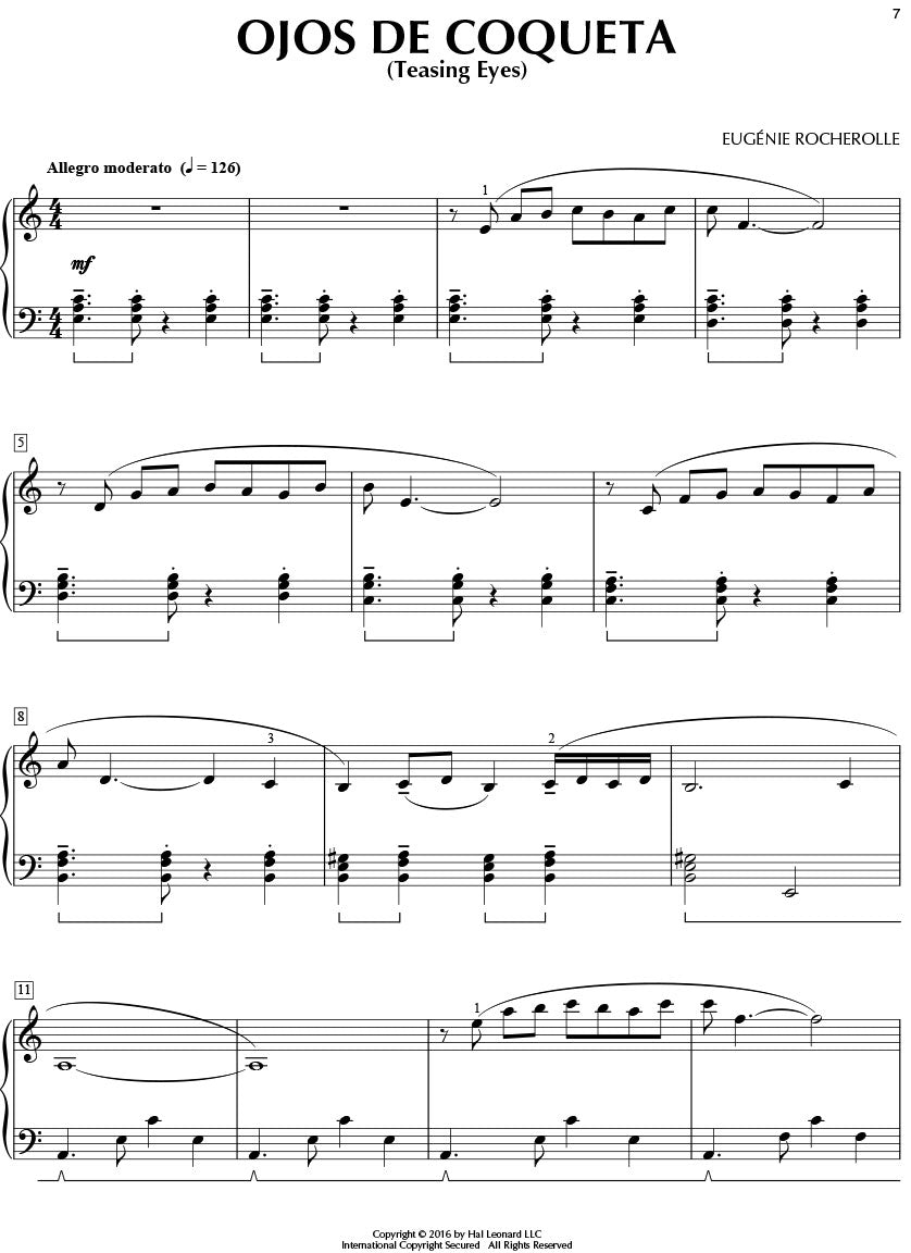Rocherolle Fantasia del Tango