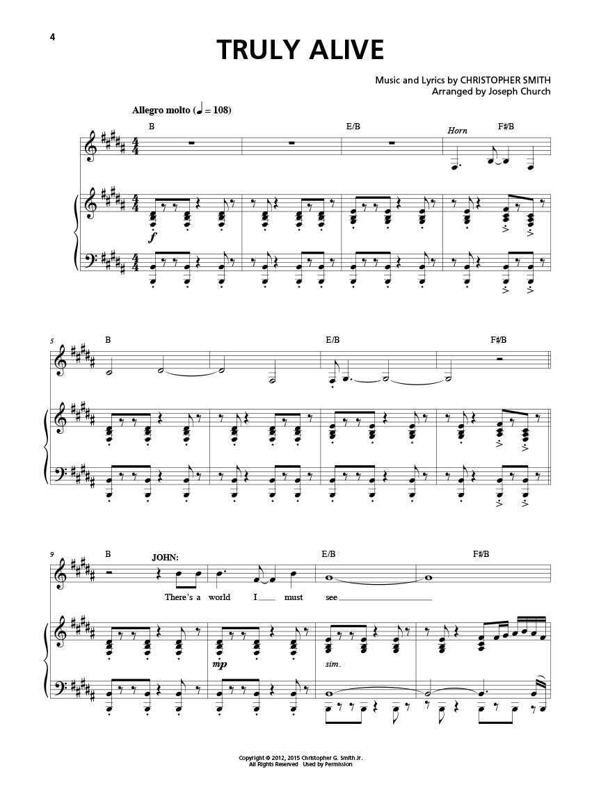 Amazing Grace - Vocal Selections