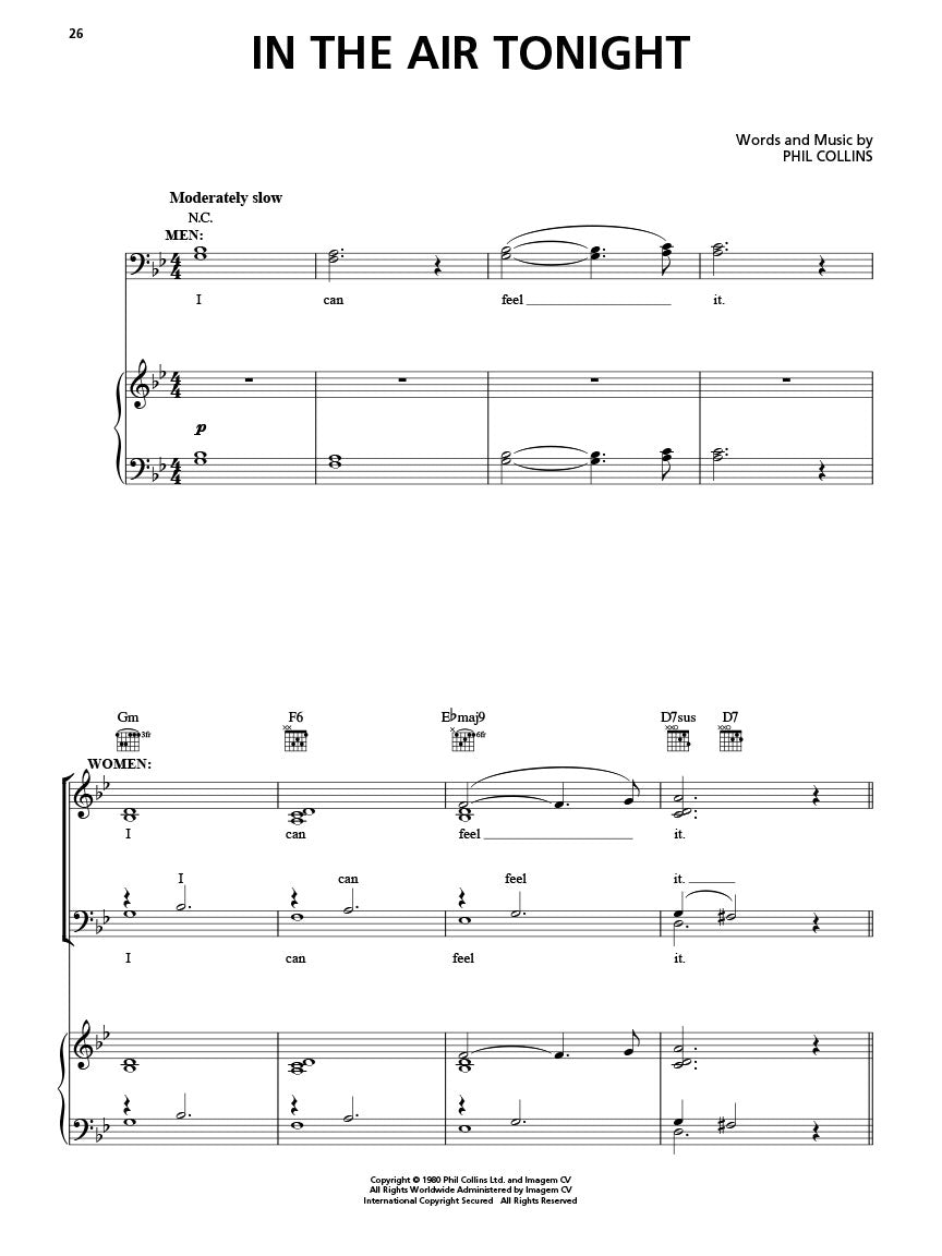 American Psycho - Vocal Selections